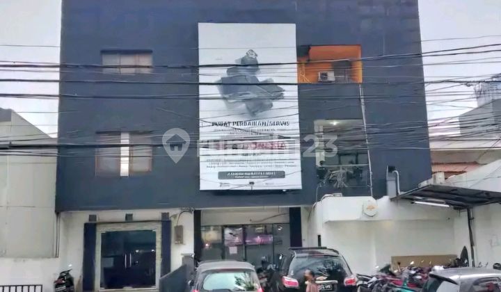 Ruko Gandeng 3 Lantai Parkiran Luas Murah Di Bintaro Kesehatan Jakarta Selatan 1