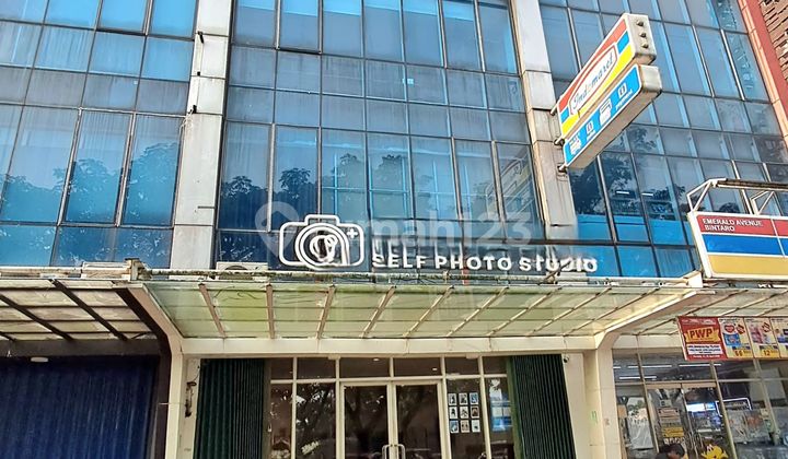 Ruko Murah di Emerald Avenue Bintaro Jay