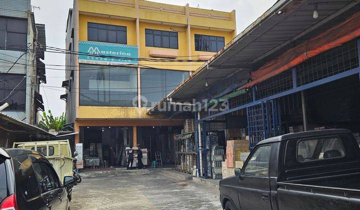 Ruka Gandeng Di Duren Sawit Kalimalang Jakarta Timur 2