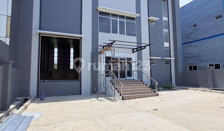 New Ready-to-Use Warehouse in the Lippo Cikarang Area
