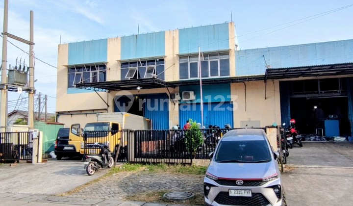Mini Gudang Dalam Kawasan Industri Cikarang Selatan Bekasi