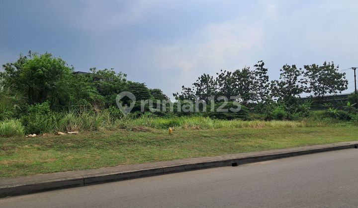 Tanah Kavling Dikawasan Industri Cibitung Cikarang