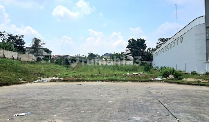 Industrial Plot in the Delta Silicon Cikarang Area Industrial Plot in the Delta Silicon Cikarang Area