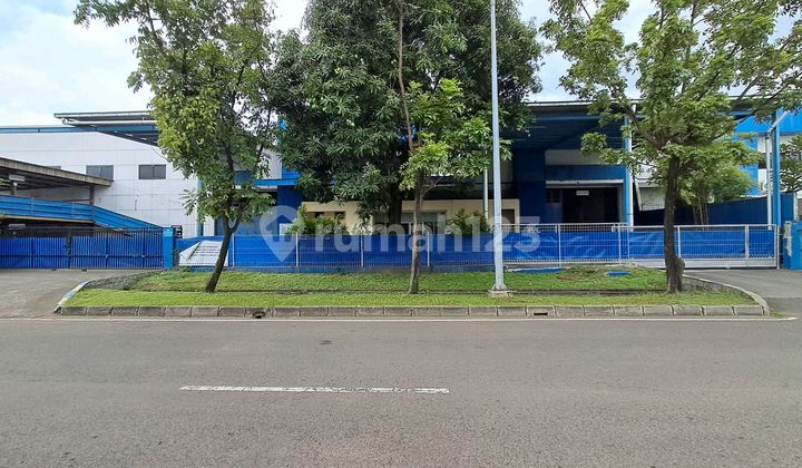 Warehouse in Jababeka 2 Industrial Area, Cikarang, Bekasi