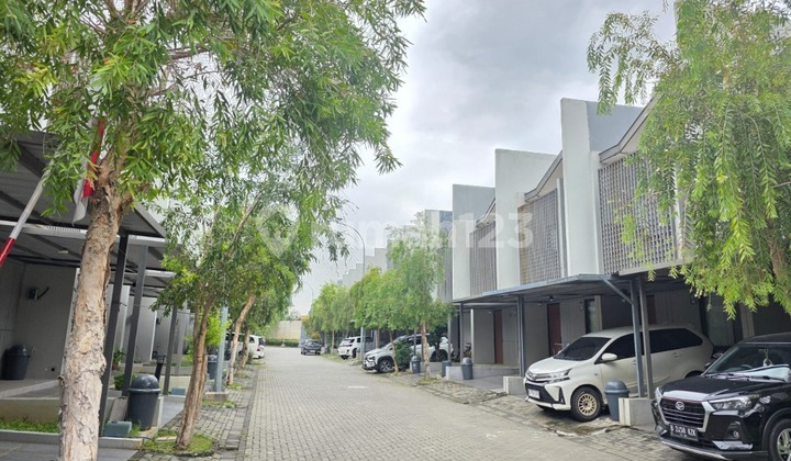 Rumah Siap Huni Dalam Cluster Grand Wisata Tambun Bekasi