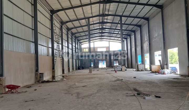 Ready-to-Use Warehouse January 2026 in Delta Silicon Industrial Area Cikarang Ready-to-Use Warehouse January 2026 in Delta Silicon Industrial Area Cikarang