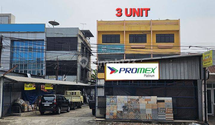 Ruka Gandeng Di Duren Sawit Kalimalang Jakarta Timur 1