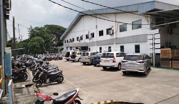 Gudang Di Pinggir Jalan Raya Pantura Tambun Bekasi Gudang Di Pinggir Jalan Raya Pantura Tambun Bekasi