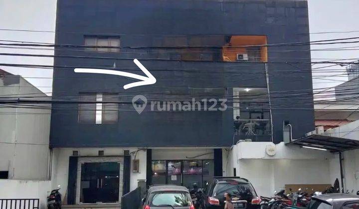 Ruko Gandeng Parkiran Luas Murah Di Bintaro Kesehatan Jakarta Selatan 1