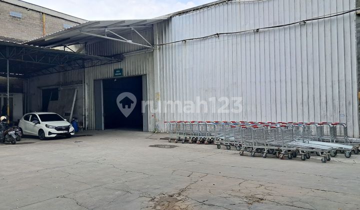 Warehouse in Cijantung Area, Pasar Rebo Warehouse in Cijantung Area, Pasar Rebo
