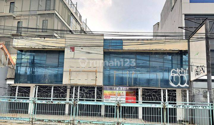 Ruang Usaha Di Area Pondok Indah Kebayoran