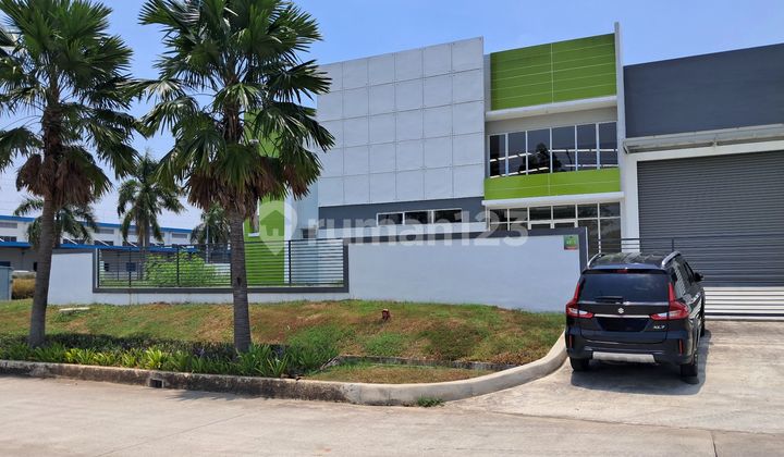 Good Warehouse Ready to Use in Cikarang Industrial Area