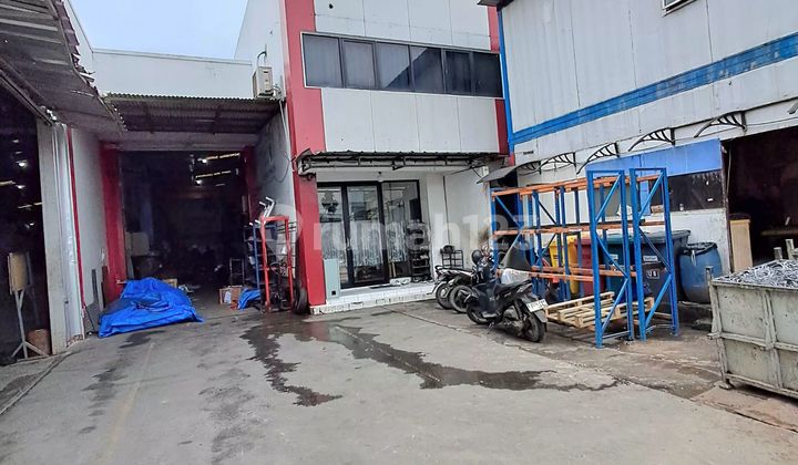 Gudang Dalam Kawasan Industri Jababeka Cikarang Utara Gudang Dalam Kawasan Industri Jababeka Cikarang Utara