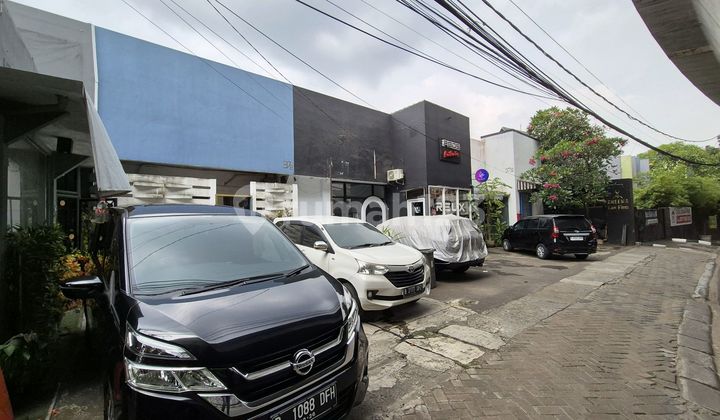 Ruang Usaha Dibawah Njop Kebayoran Baru