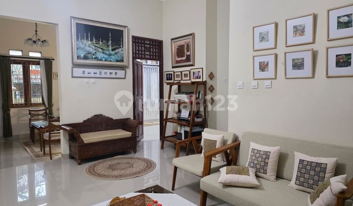 Rumah Bagus Siap Huni Kokoh Murah Dalam Komplek Dki Jagakarsa