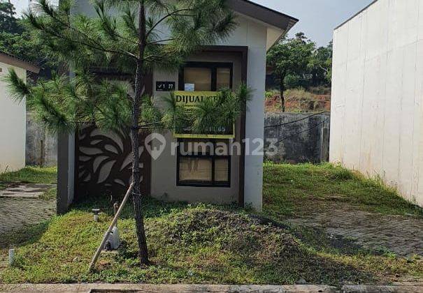 Tanah + Bangunan Lokasi Strategis di Jl. Raya Bojong Nangka, Gunung Putri, Bogor 1