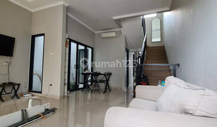 Rumah Minimalis di Cinere  2