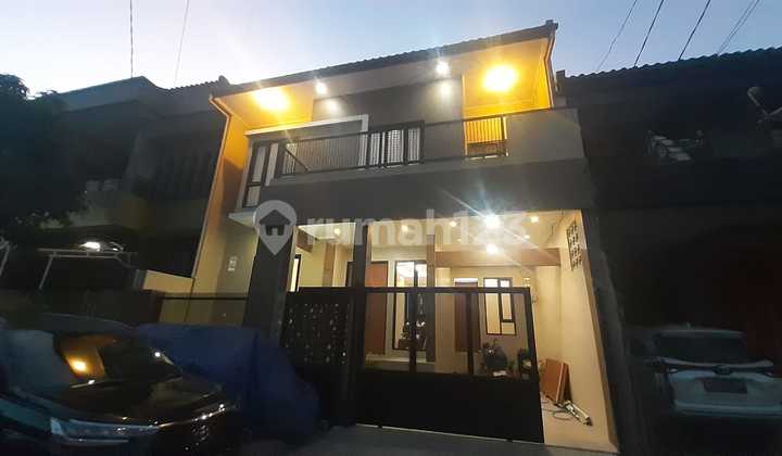 New 2-Story House in Pondok Mutiara, North Cimahi