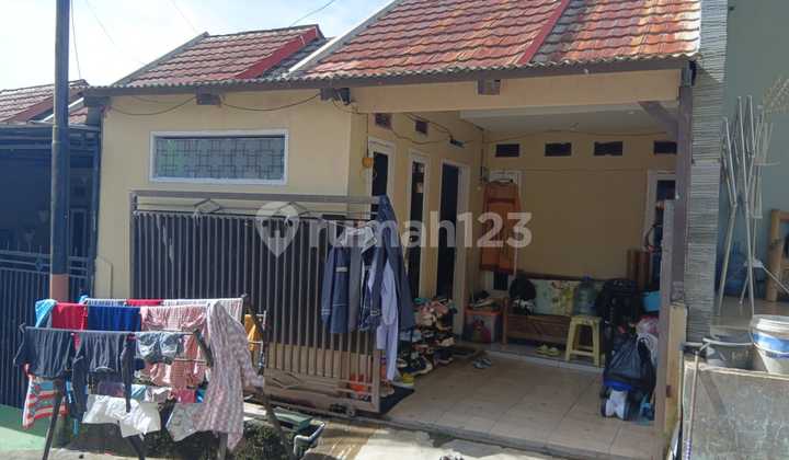 Dijual Cepat Rumah Murah Suasana Sejuk Dekat Cipageran Cimahi