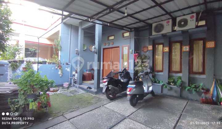 Turun Harga!! Rumah 2 Lantai Siap Huni Dekat Exit Tol Baros Cimahi Leuwigajah