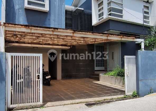 2-Story House Ready to Occupy in Cihanjuang Complex, Sariwangi Wing
