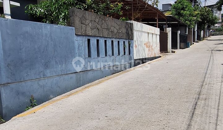 2-Story House Ready to Occupy in Cihanjuang Complex, Sariwangi Wing 2