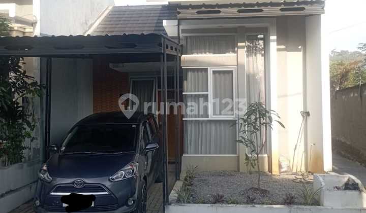 Turu Harga Rumah Hook Minimalis Siap Huni di Ngamprah Bandung Barat