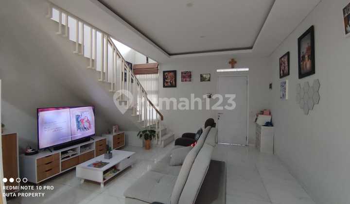 Turun Harga Rumah 2 Lantai Siap Huni Dikomplek Cisangkan Sangkuriang Cimahi 2