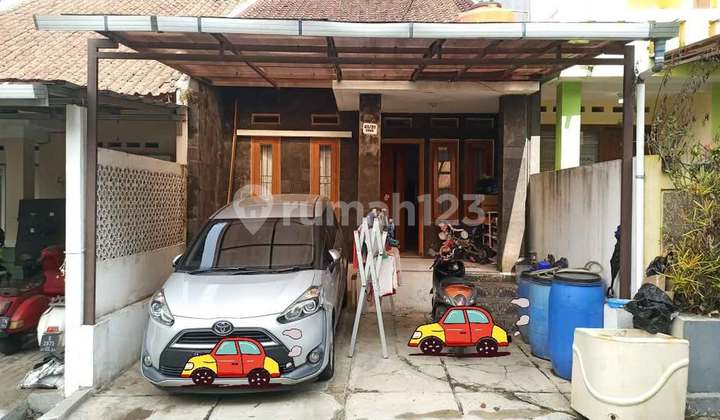 Dijual Rumah Siap Huni Murah Didalam Komplek Cimahi Utara