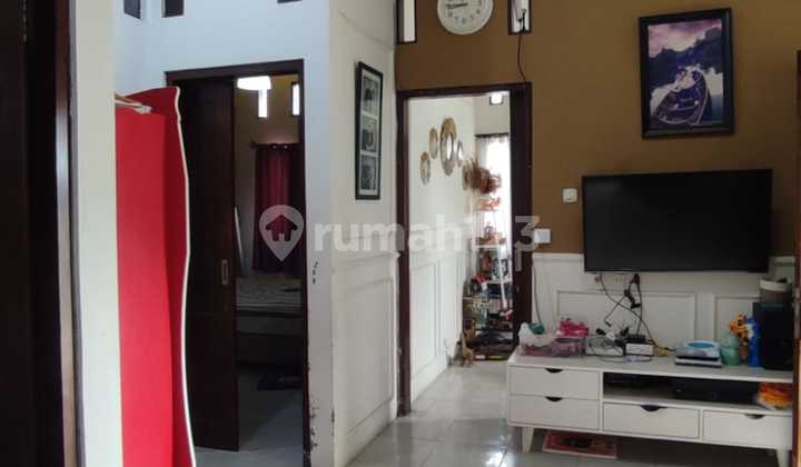 Rumah Minimalis Dipusat Kota Cimahi Dekat Borma Rancabelut 2