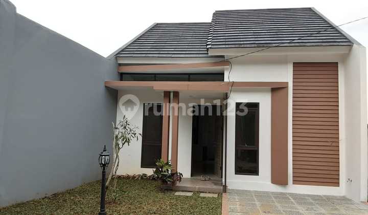 Rumah Baru Di Lacasa City View Sayap Kotabaru Parahyangan