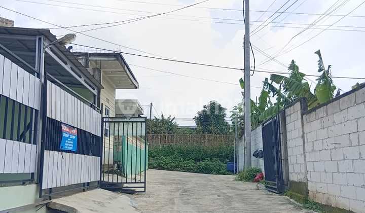 Dijual Cepat Rumah Siap Huni Didalam Cluster di Cipageran Cimahi 2