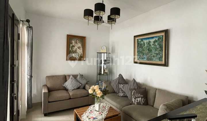 2-Storey House Ready to Occupy in North Bandung Near Pondok Hijau 2