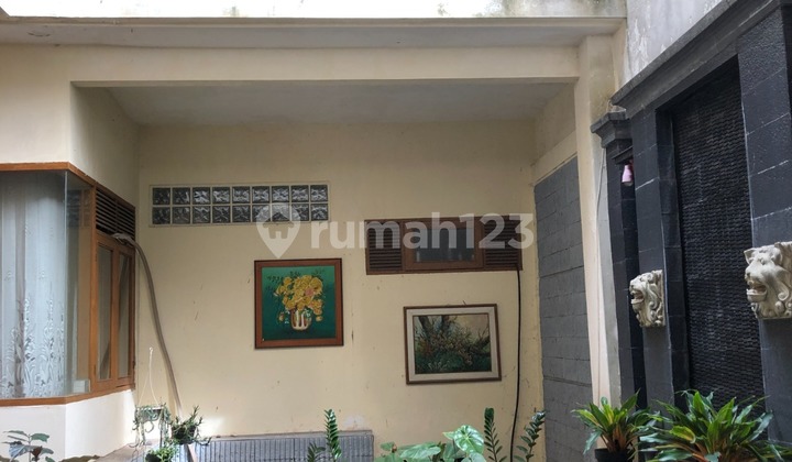 Dijual Rumah Asri Besar Dikomplek Gegerkalong Bandung Utara