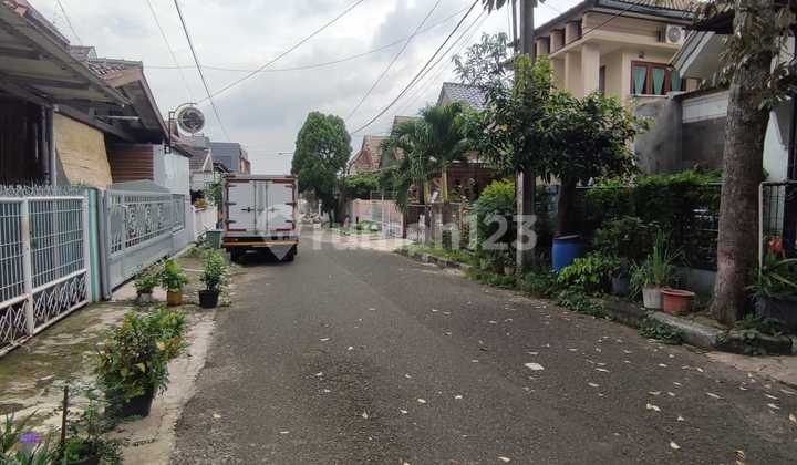 Rumah 1 Lantai Di Komplek Perumahan Pusat Kota Cimahi 2