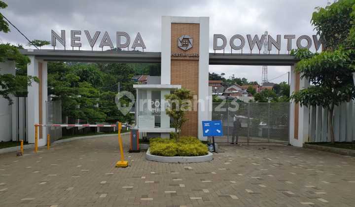 Turu Harga Rumah Hook Minimalis Siap Huni di Ngamprah Bandung Barat 2