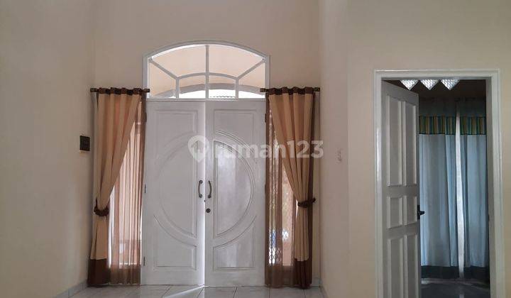 Rumah Graha Padma Semarang  2