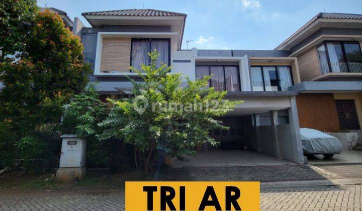 Rumah mewah Kebayoran Residence Bintaro hot deal (14149) 1