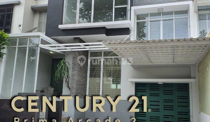 Rumah Bagus hot deal Kebayoran Residence Bintaro (13302) 1