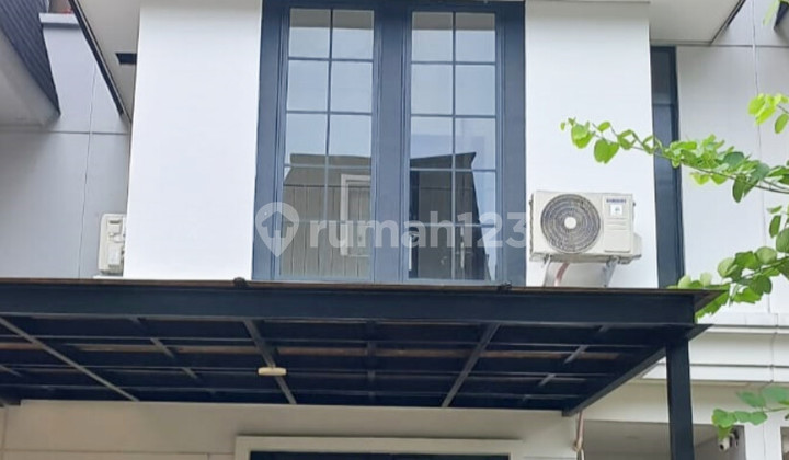 Rumah Baru Dalam Cluster Citra Garden Bintaro