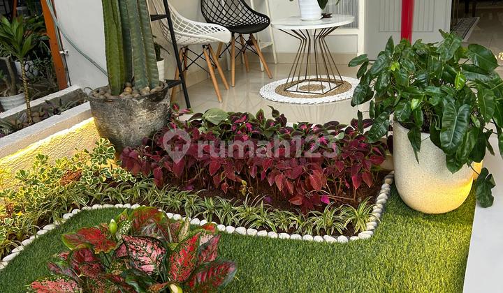Rumah Bagus Deoat Stasiun Jurang Mangu Bintaro Ciputat Tangsel Selangkah ******** 9 Bintaro 2