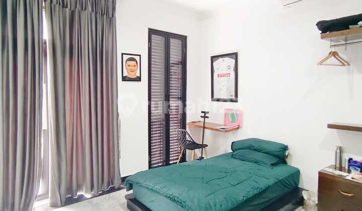 Rumah siap huni sewa for rent Menteng Sektor 7 Bintaro  (8605) 1