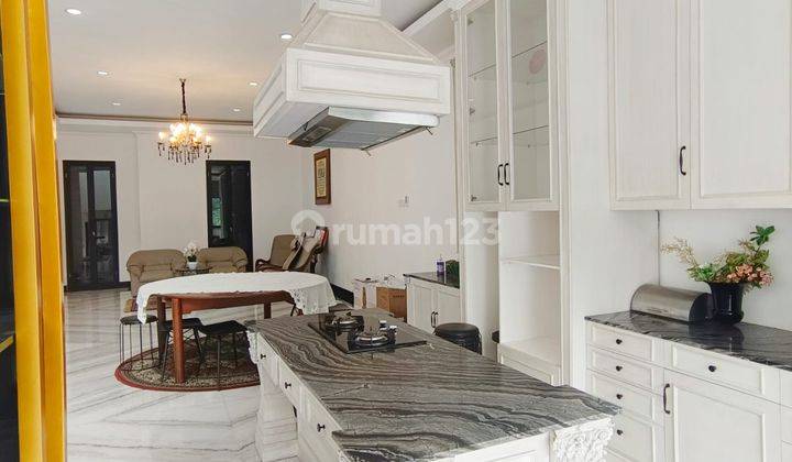 Rumah siap huni sewa for rent Menteng Sektor 7 Bintaro  (8605) 7