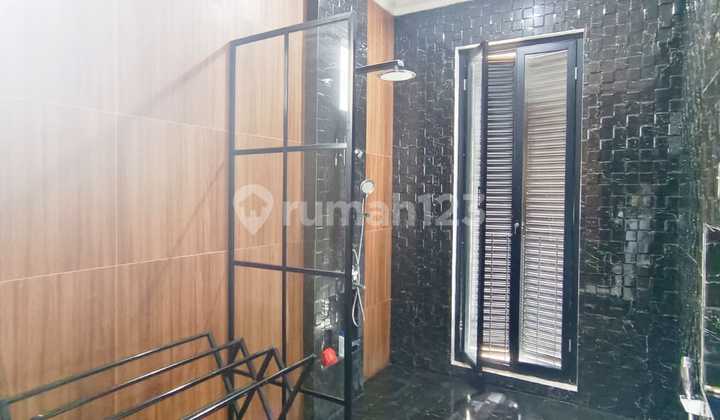 Rumah siap huni sewa for rent Menteng Sektor 7 Bintaro  (8605) 8