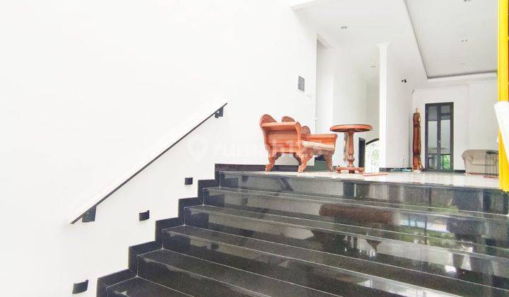 Rumah siap huni sewa for rent Menteng Sektor 7 Bintaro  (8605) 11