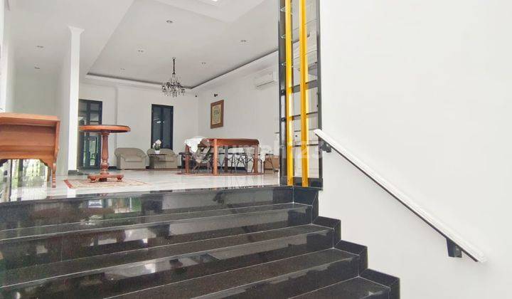 Rumah siap huni sewa for rent Menteng Sektor 7 Bintaro  (8605) 13