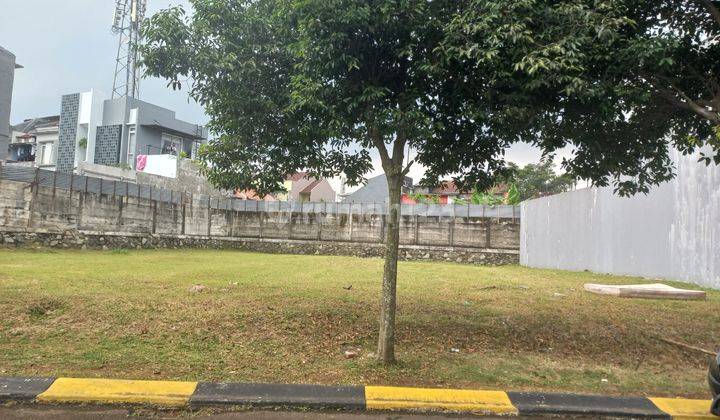 Kavling di Graha Raya 205 m2 bagus (9940) 5