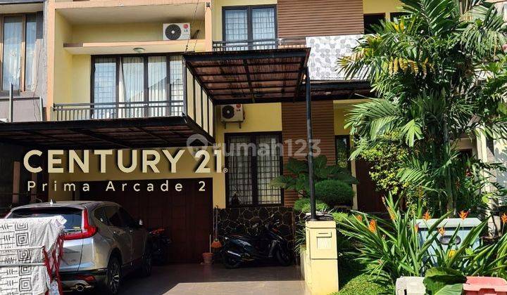 Rumah Bagus di Emerald Sektor 9 Bintaro (3558) 1