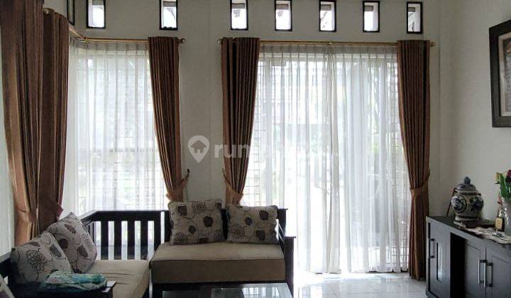 Rumah Emerald sewa 90 jt siap huni (10226) 9