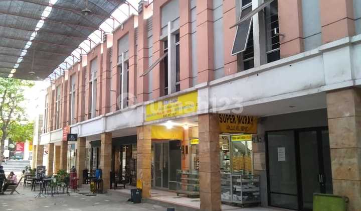 Ruko murah di Bintaro Trade Center 2 lantai 1 M nego dikit (3938) 2